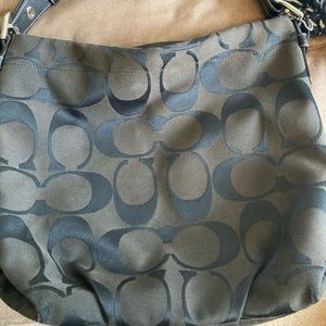 Authentic Coach Shoulder Bag